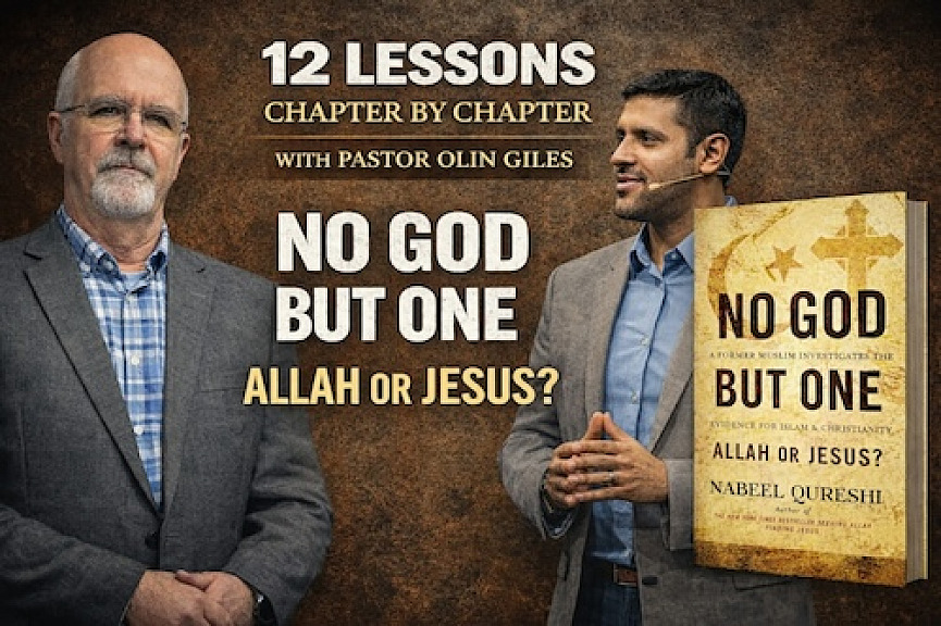 No God But One 12 Lessons